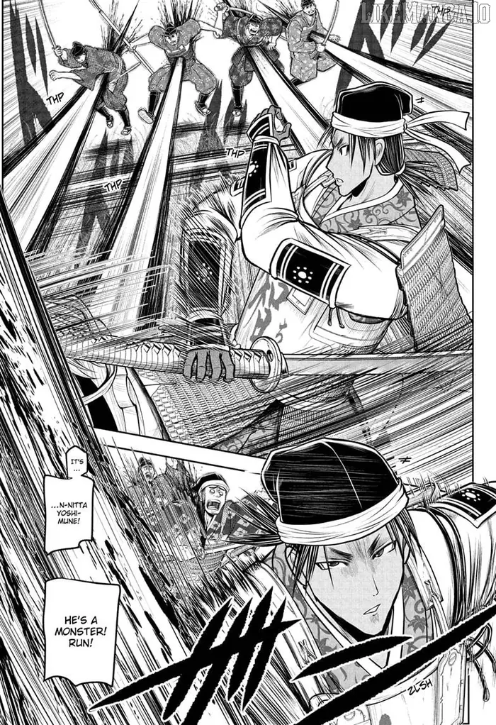 The Elusive Samurai Chapter 215 image 09_optimized